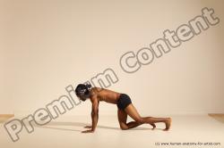 Breakdance reference poses of Enrique